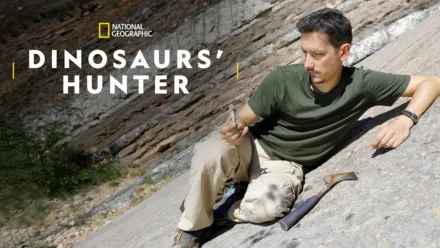 thumbnail - Dinosaurs' Hunter