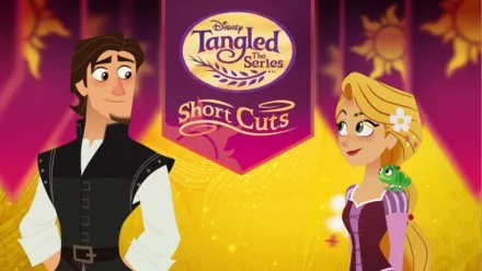 thumbnail - Tangled: The Series - Short Cuts