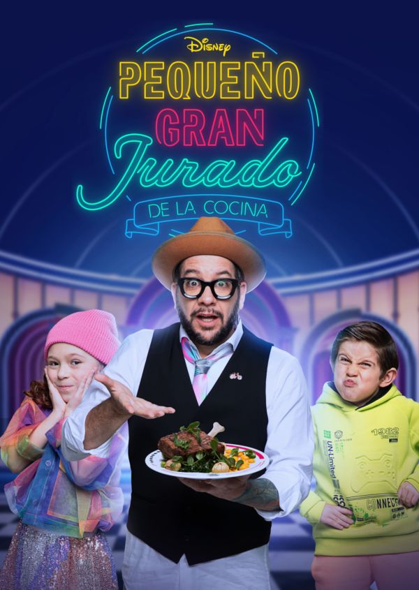 The Kitchen Stand on Disney+ UK