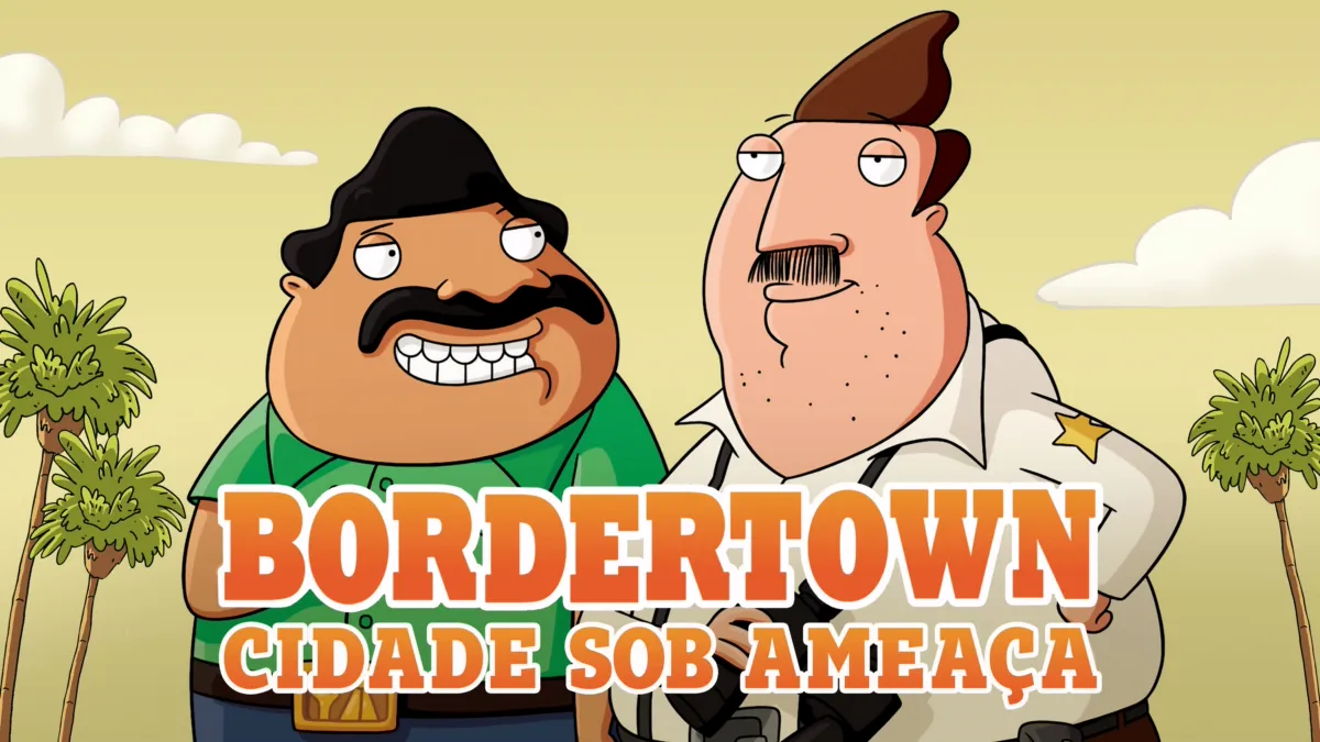 Ver Bordertown Cidade Sob Ameaça Episódios completos Disney+