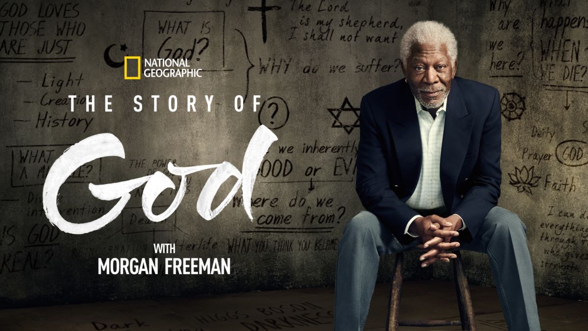 Ver The Story of God with Freeman Episodios completos Disney+