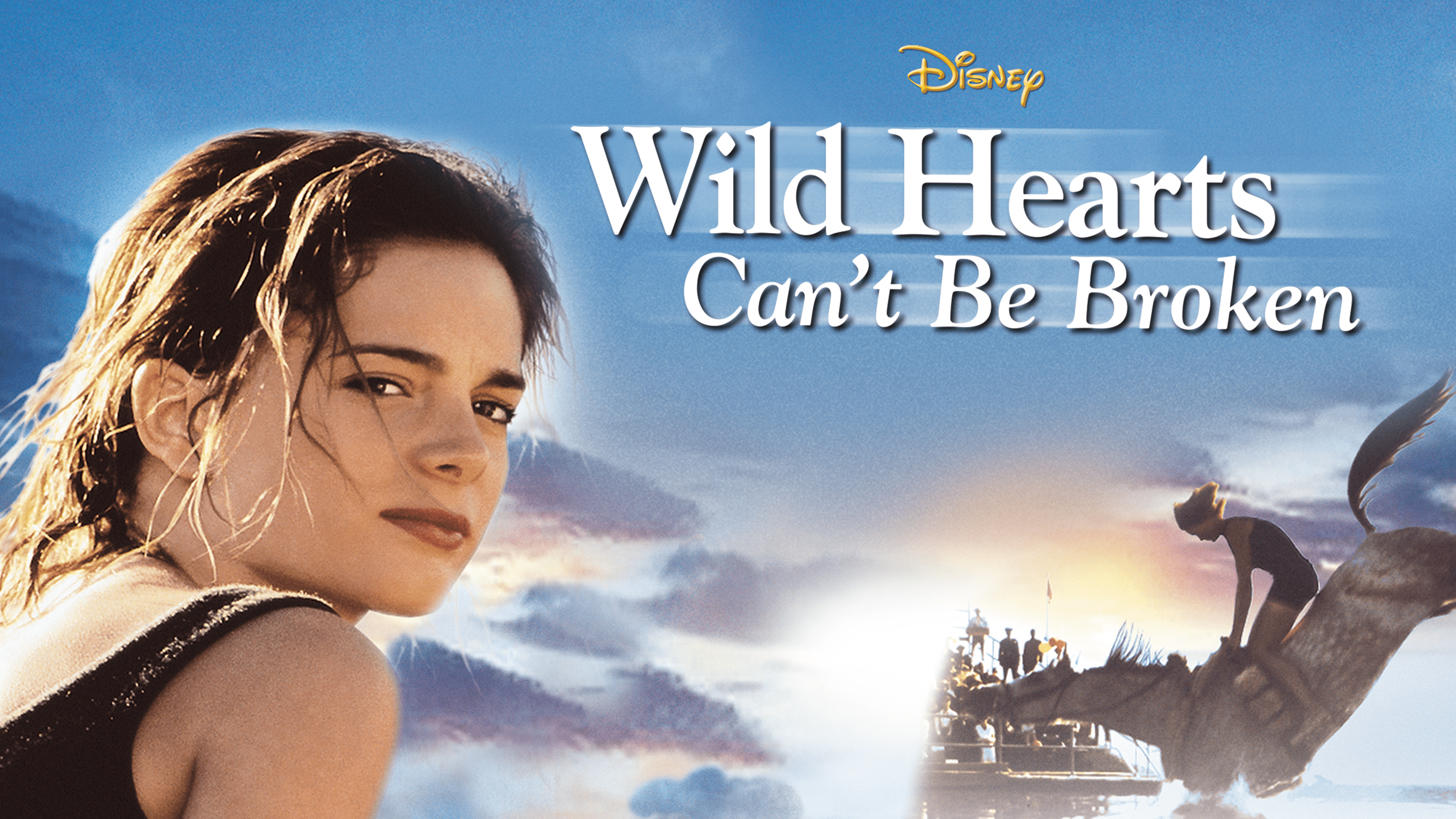 Watch Wild Hearts Can't Be Broken | Disney+