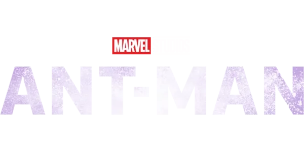Ant-Man Title Art Image