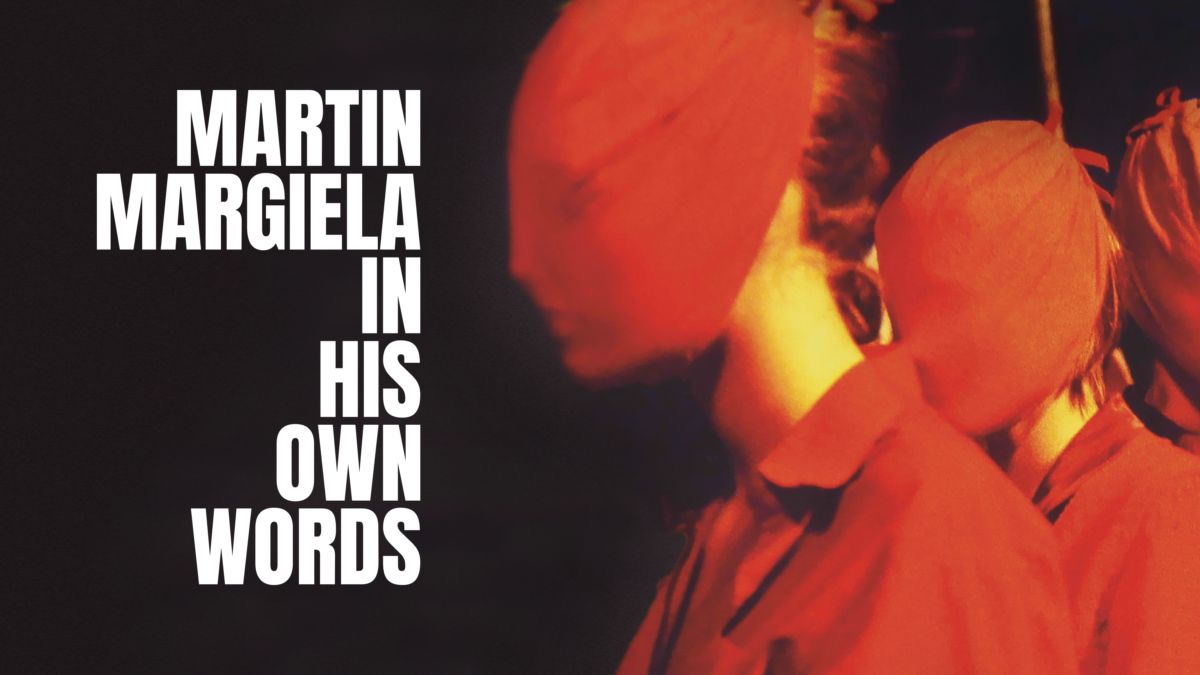 Martin Margiela: In His Own Words İzleyin | Disney+