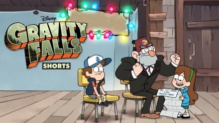 thumbnail - Gravity Falls