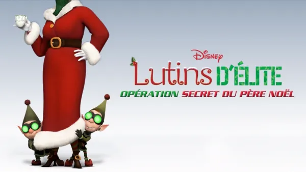 thumbnail - Lutins d'Élite : Opération Secret du Père Noël