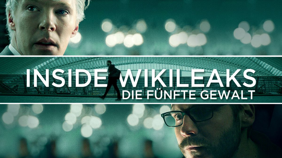 Inside Wikileaks – Die fünfte Gewalt streamen Ganzer Film Disney+