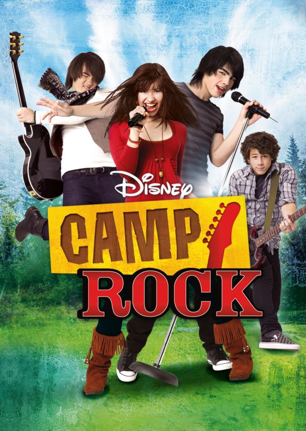 Camp Rock on Disney+ UK