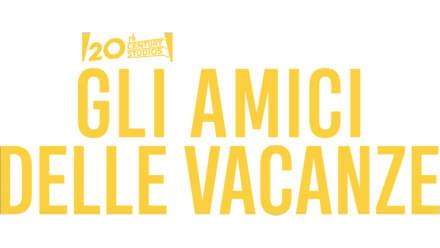 Gli amici delle vacanze