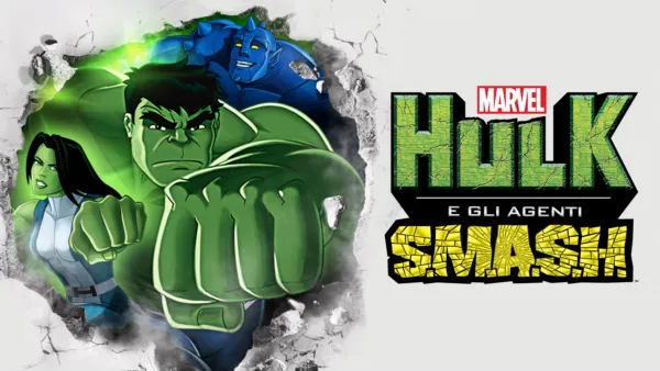 thumbnail - Hulk e gli Agenti S.M.A.S.H.