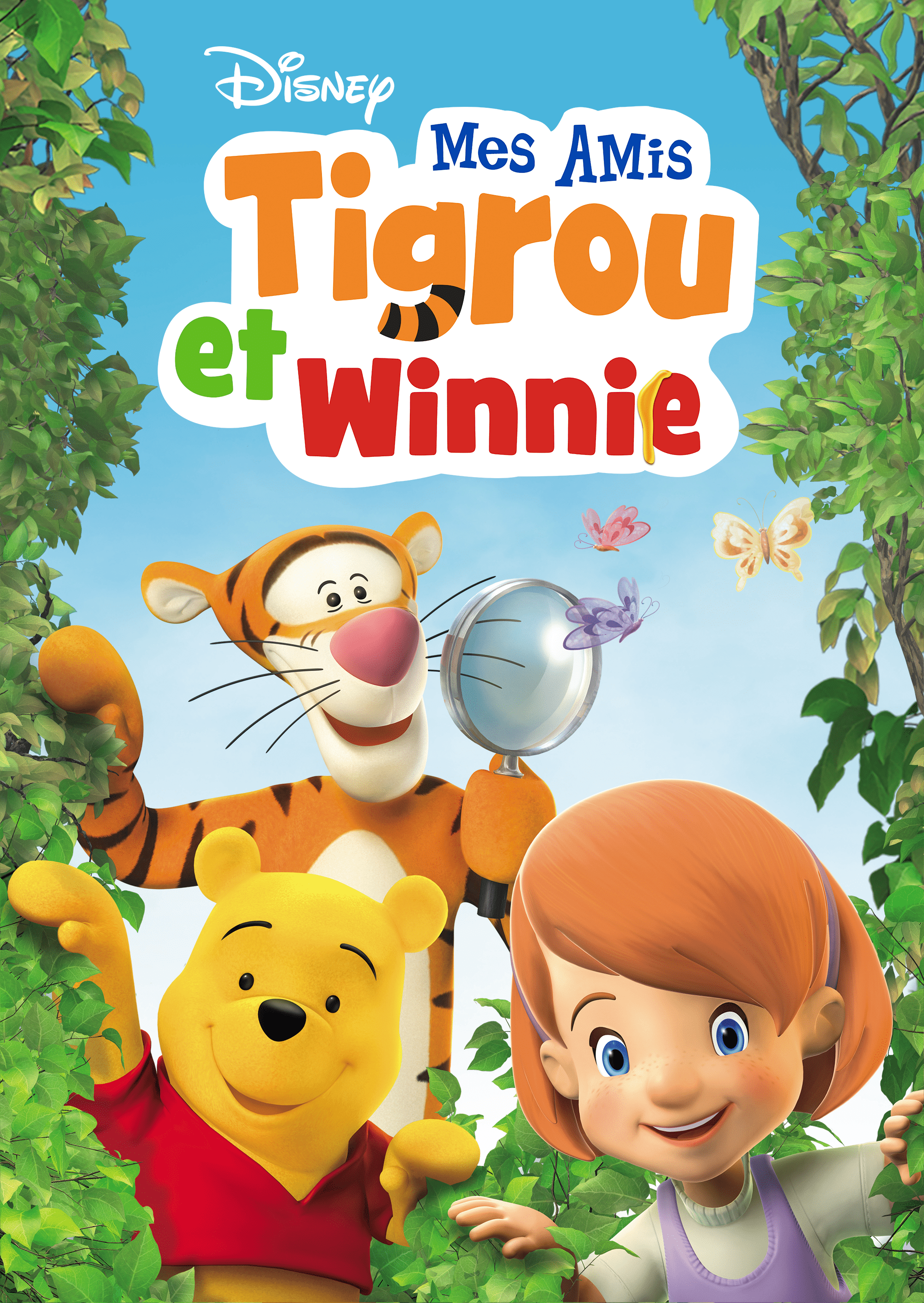 Regarder Mes Amis Tigrou Et Winnie | Épisodes Complets | Disney+