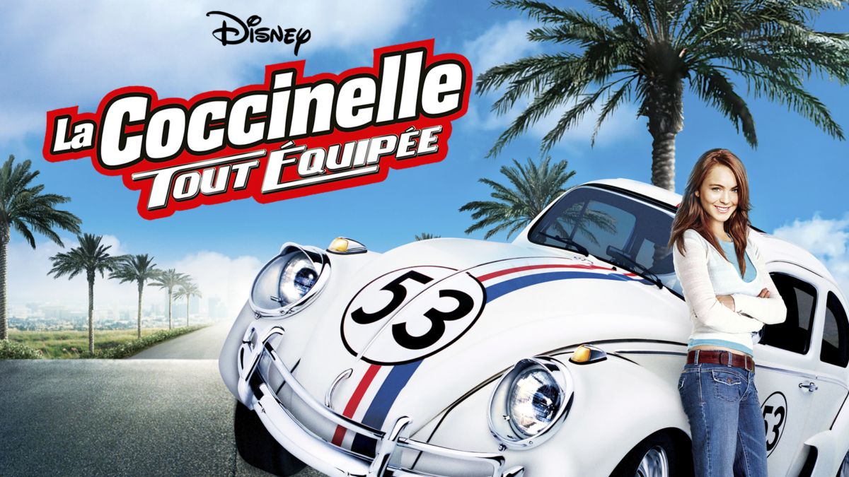 La Coccinelle Tout équipée