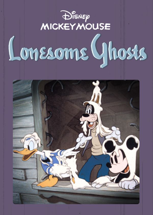 Lonesome Ghosts on Disney+ NL