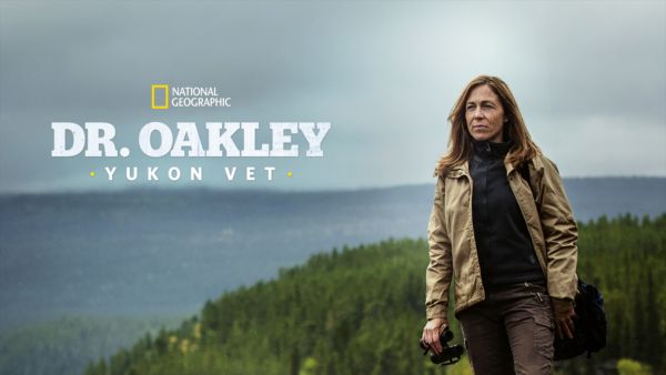 Dr. Oakley, Yukon Vet on Disney+ in Australia