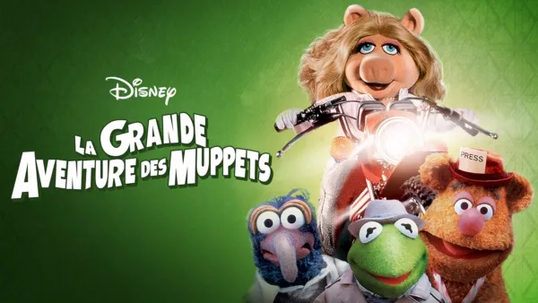 thumbnail - La Grande Aventure des Muppets