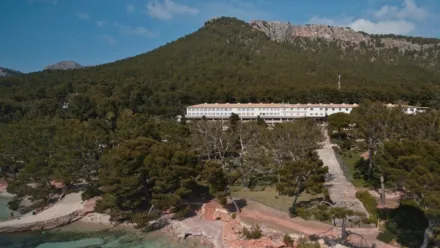 Formentor, El Mar De Las Palabras