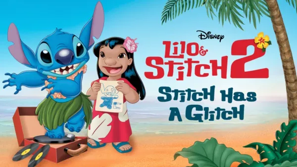 Watch Lilo & Stitch: The Series