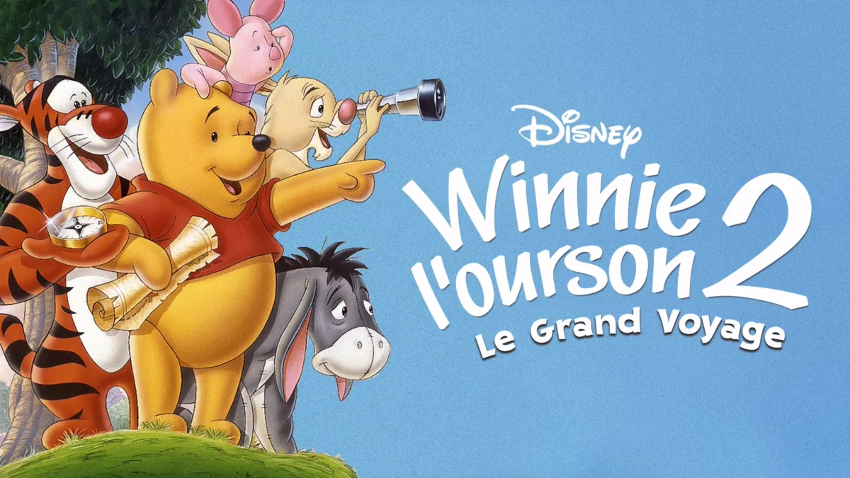 Regarder Winnie l'ourson 2 Le Grand