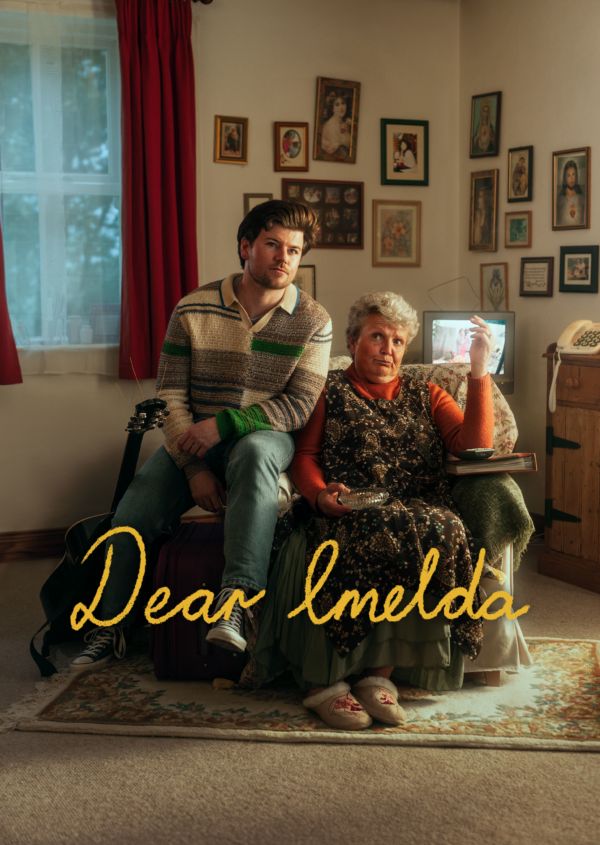 Dear Imelda on Disney+ ES