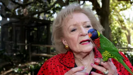 Betty White Goes Wild