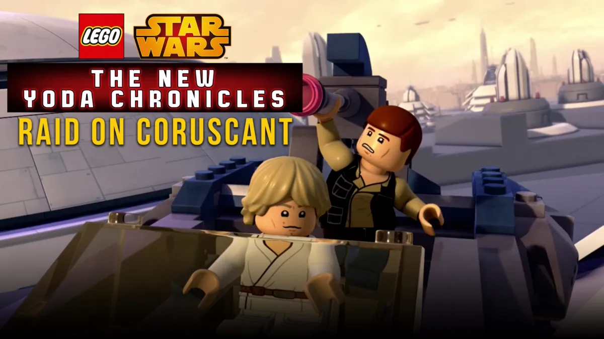 Lego yoda chronicles discount order