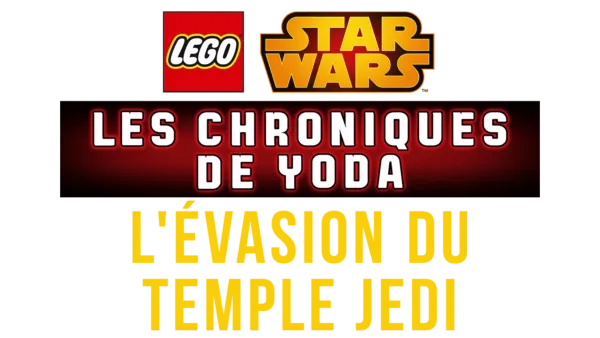 LEGO Star Wars : Les Chroniques de Yoda - L'Évasion du Temple Jedi