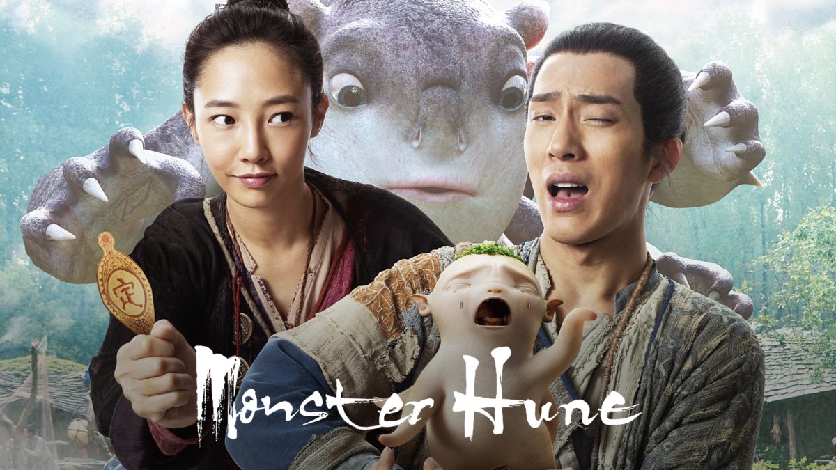 Watch Monster Hunt