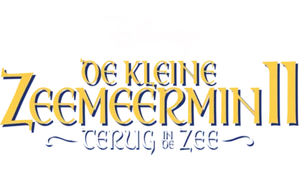 De Kleine Zeemeermin II: Terug in de Zee