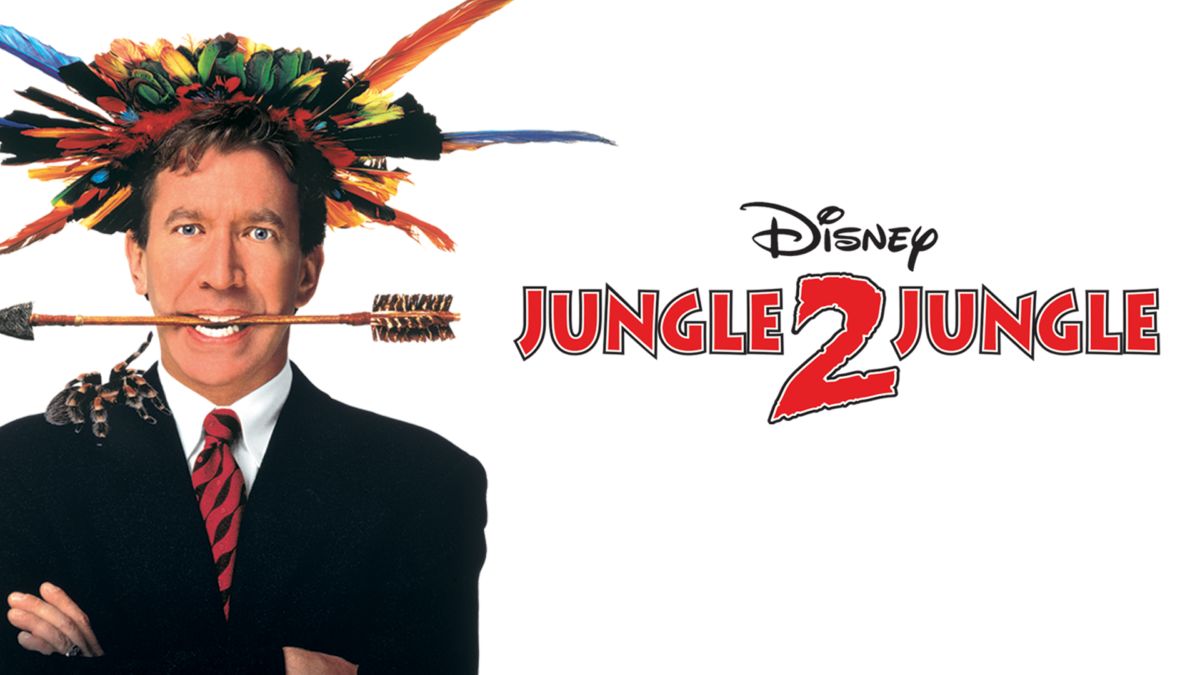 Watch Jungle 2 Jungle Full movie Disney+