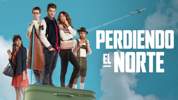 Perdiendo el Norte on Disney+ in Spain