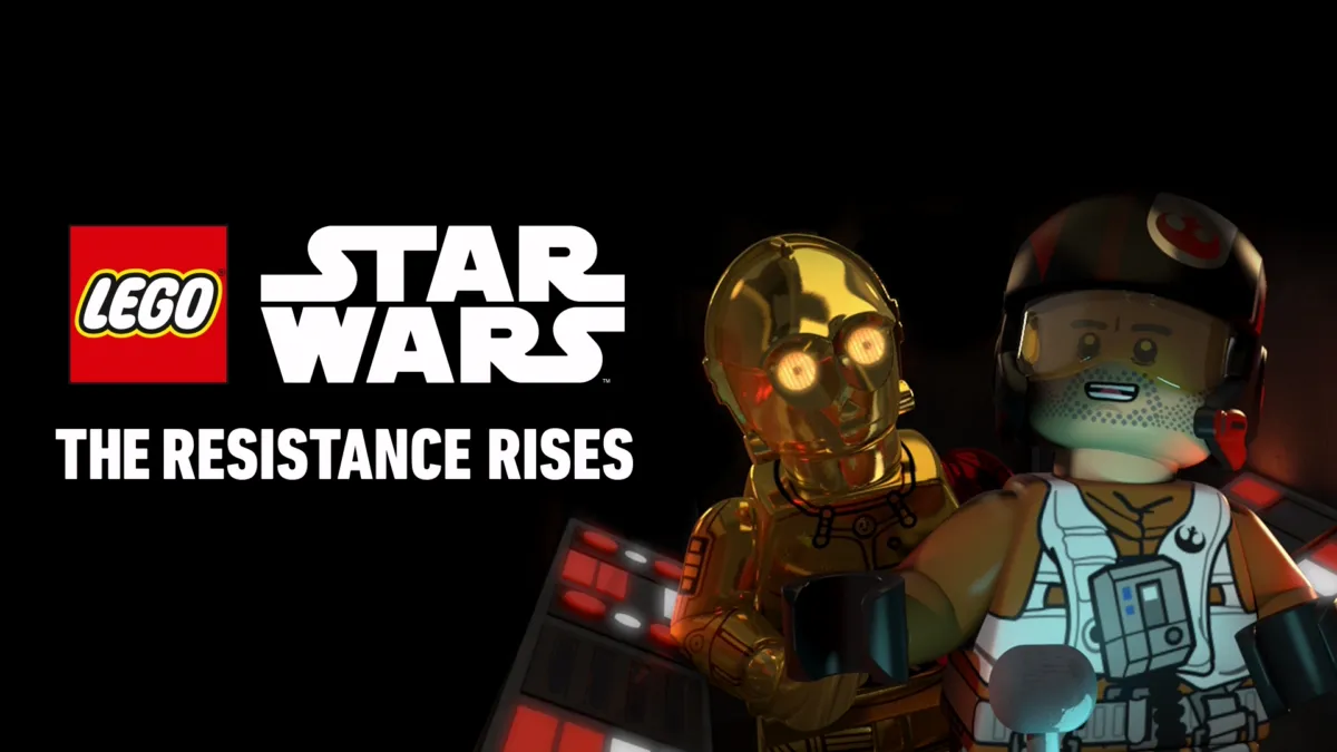 Watch LEGO Star Wars Resistance Rises Shorts Disney