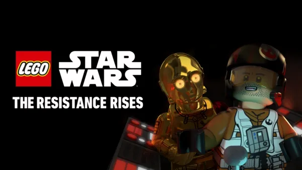 Watch LEGO Star Wars The New Yoda Chronicles Race for the