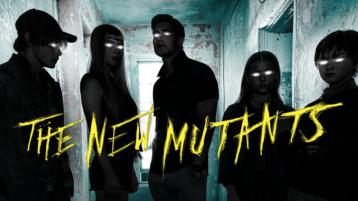 New mutants movie streaming new arrivals