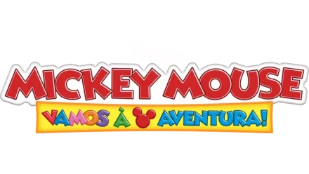 Mickey Mouse Vamos à Aventura!