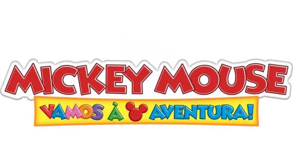 Mickey Mouse Vamos à Aventura!