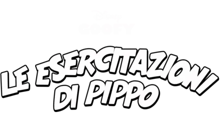 Le esercitazioni di Pippo