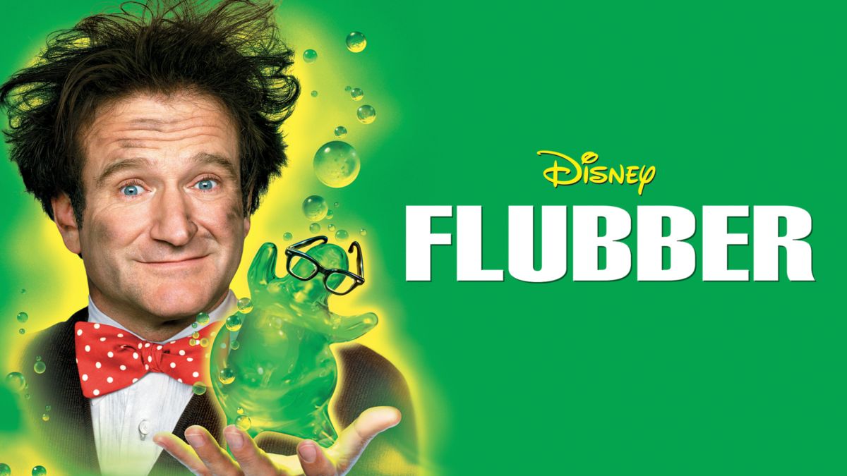 Flubber Full Movie Original / Waiching's Movie Thoughts & More...