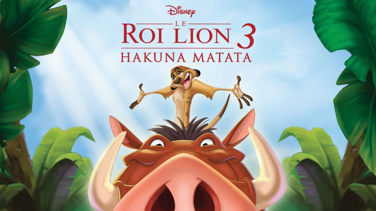 Le roi lion 3, Hakuna Matata - Film en Français Scale?width=1200&aspectRatio=1