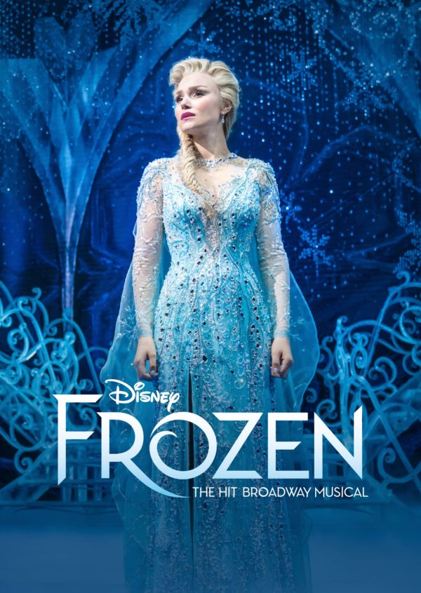 Frozen: The Hit Broadway Musical on Disney+ US