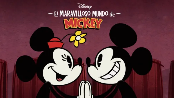 thumbnail - El maravilloso mundo de Mickey
