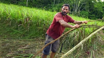 Plemienna szkoła przetrwania: Amazonia