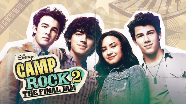 thumbnail - Camp Rock 2