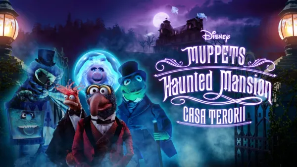 thumbnail - Muppets Haunted Mansion: Casa Terorii