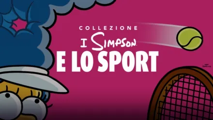 thumbnail - I Simpson: Sport
