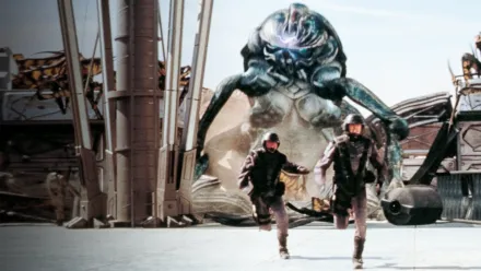 Starship Troopers (Las brigadas del espacio)