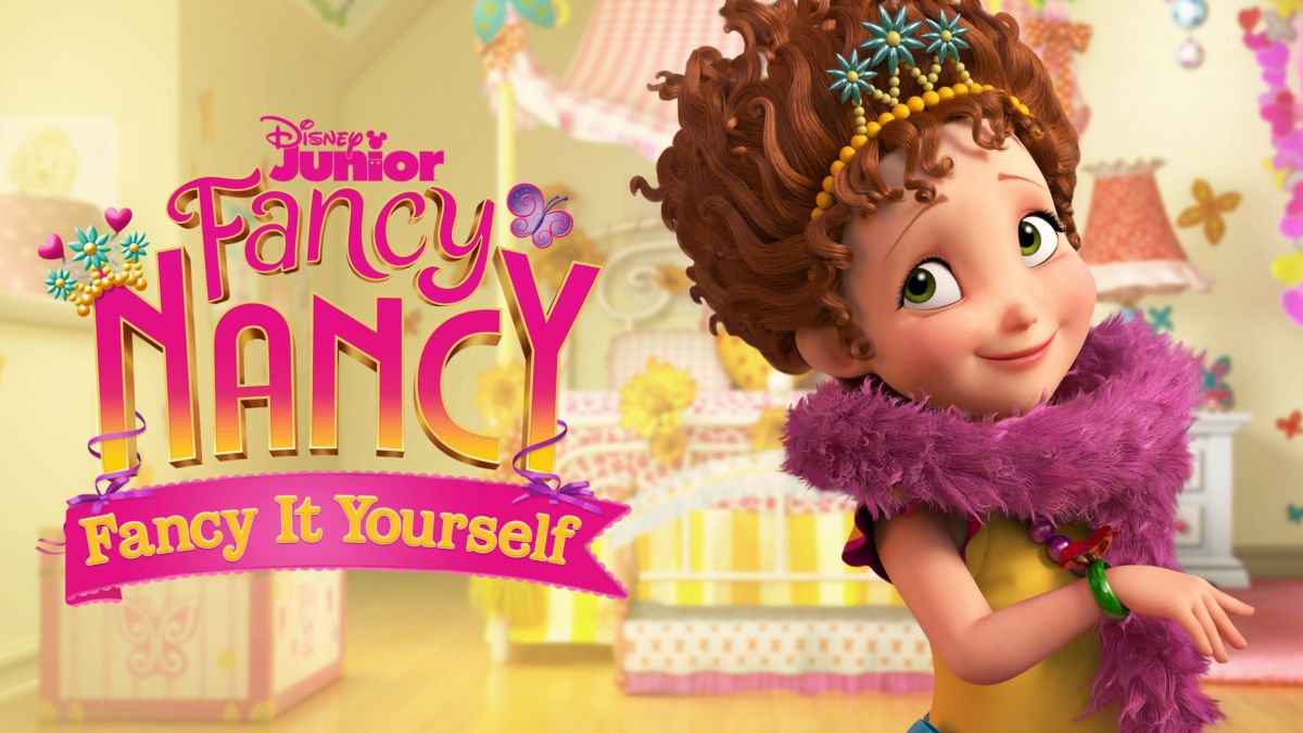 Watch Fancy Nancy: Fancy it Yourself (Shorts) | Full episodes | Disney 
