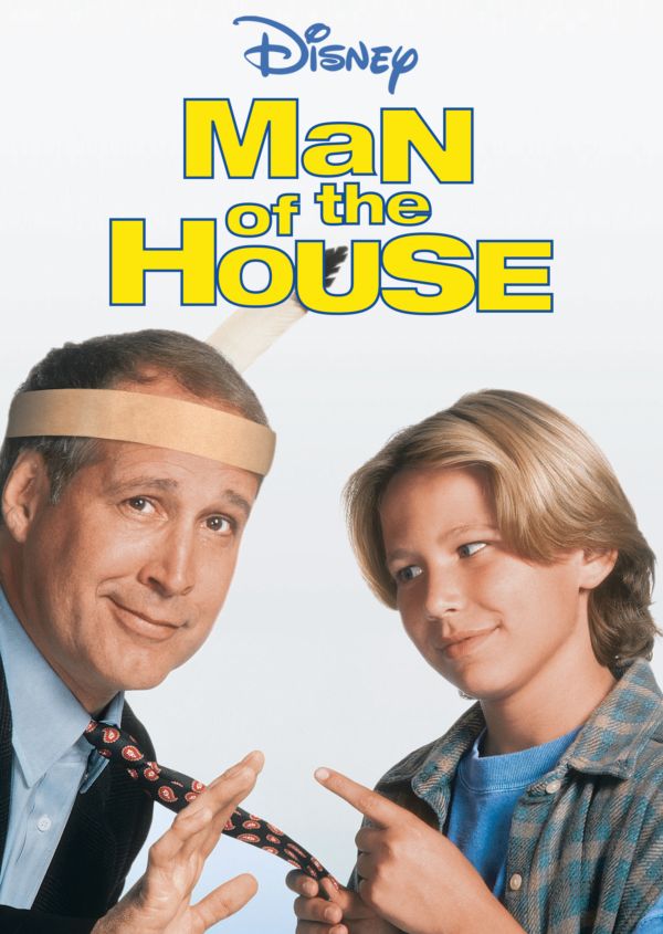 Man of the House (1995) on Disney+ AU