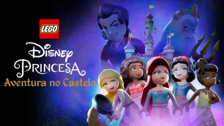 thumbnail - LEGO Disney Princesa: Aventura no Castelo