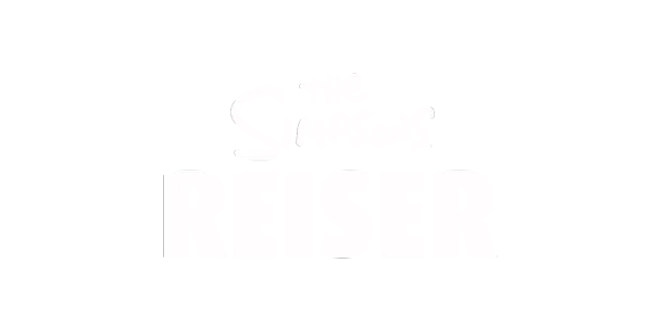 The Simpsons' reiser Title Art Image