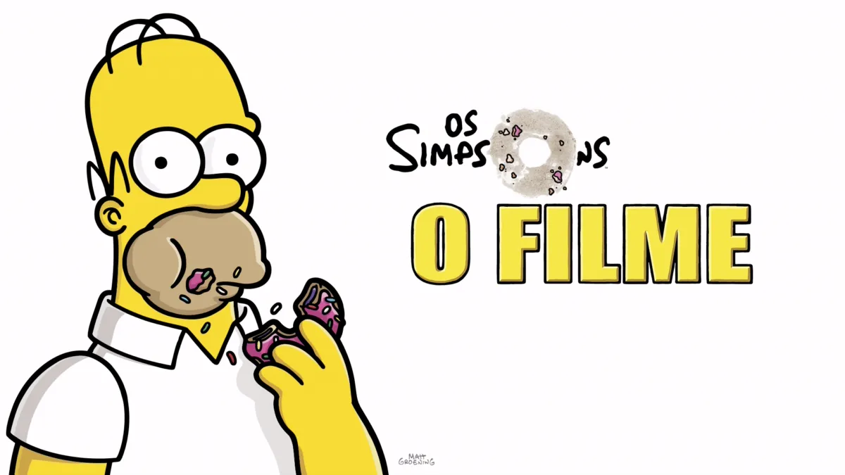 Ver Simpsons O Filme | Disney+